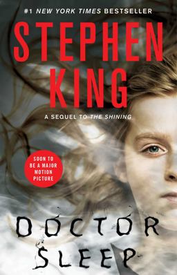 Doctor Sleep  9781451698855 Front Cover