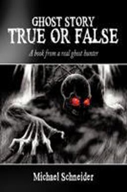 Ghost Story True or False Ghost Story True or False