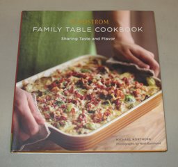 Nordstrom Family Table Cookbook