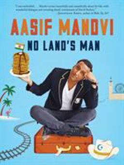 No Land's Man  9781452107912 Front Cover
