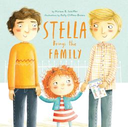 Stella Brings the Family  9781452111902 Front Cover