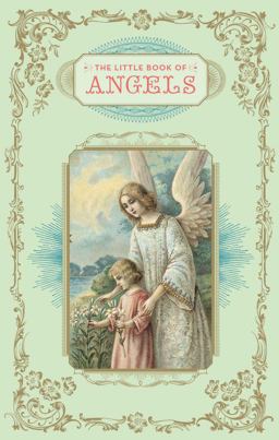Little Book of Angels  9781452114415 Front Cover