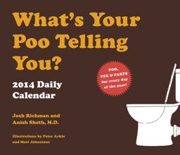 What's Your Poo Telling You 2014 Daily Calendar What's Your Poo Telling You 2014 Daily Calendar