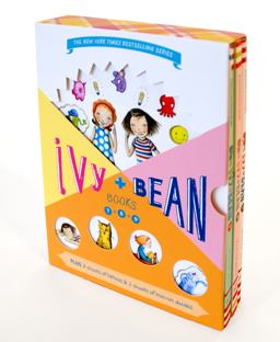 Ivy and Bean Boxed Set