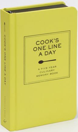 Cook's One Line a Day