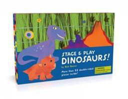 Stage and Play: Dinosaurs!