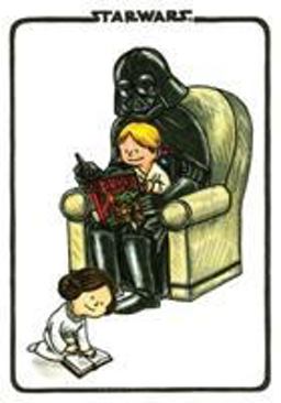 Darth Vader and Son Flexi Journal Darth Vader and Son Flexi Journal