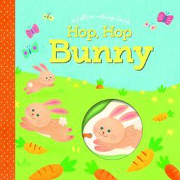 Hop, Hop Bunny