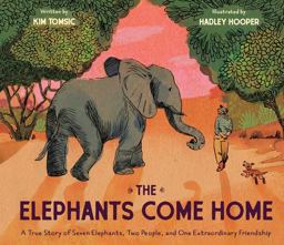 The Elephants Come Home