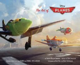Art of Planes  9781452127996 Front Cover