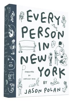 Every Person in New York  9781452128238 Front Cover