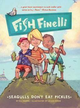 Fish Finelli (Book 1)