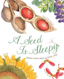 Seed Is Sleepy  9781452131474 Front Cover