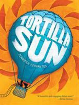 Tortilla Sun  9781452131504 Front Cover