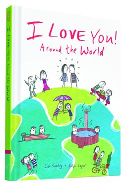 I Love You Around the World