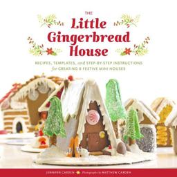 The Little Gingerbread House The Little Gingerbread House