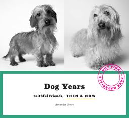 Dog Years Faithful Friends, Then and Now  9781452137452 Front Cover