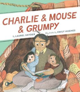 Charlie and Mouse and Grumpy: Book 2 (Beginner Chapter Books, Charlie and Mouse Book Series)