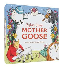 Sylvia Long's Mother Goose