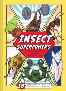 Insect Superpowers