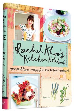 Rachel Khoo's Kitchen Notebook
