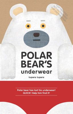 Polar Bear's Underwear 2015 9781452141992 Front Cover