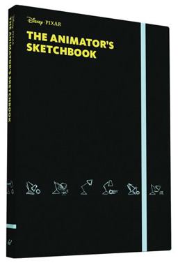 Animator's Sketchbook  9781452142166 Front Cover