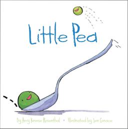 Little Pea  9781452142890 Front Cover