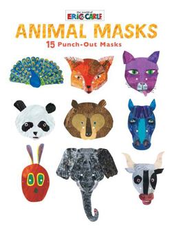 The World of Eric Carle(TM) Animal Masks