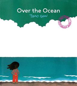 Over the Ocean  9781452145150 Front Cover