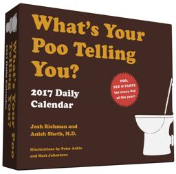 What's Your Poo Telling You?