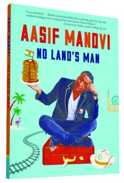 No Land's Man  9781452145327 Front Cover