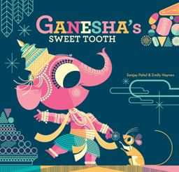 Ganesha's Sweet Tooth  9781452145563 Front Cover