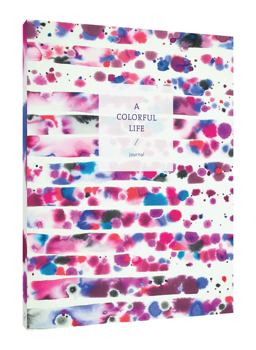 Colorful Life Journal  9781452146966 Front Cover