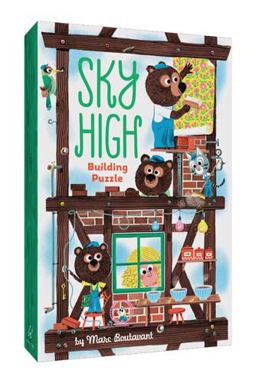 Sky High Building Puzzle
