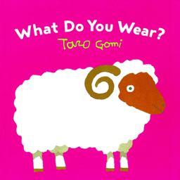 What Do You Wear?  9781452150284 Front Cover