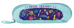 Peek Inside! Pencil Pouch Peek Inside! Pencil Pouch