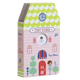 Tiny Town (Board Books for Toddlers, Interactive Children's Books)  9781452151571 Front Cover
