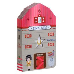 Tiny Farm (Board Books for Toddlers, Interactive Children's Books)  9781452151588 Front Cover