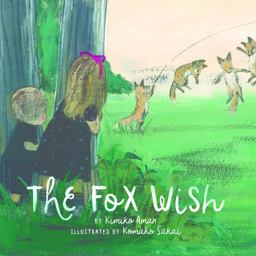 Fox Wish  9781452151885 Front Cover