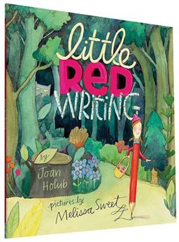 Little Red Writing:  9781452152097 Front Cover