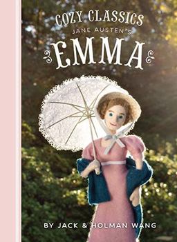 Cozy Classics: Emma  9781452152554 Front Cover