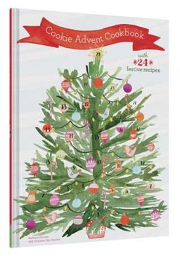Cookie Advent Cookbook