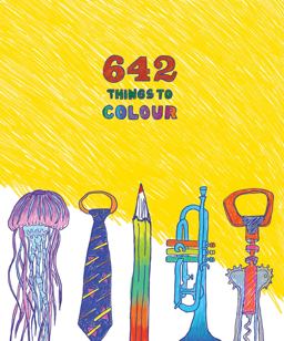 642 Things to Colour (UK)
