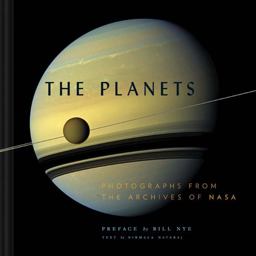 Planets Photographs from the Archives of NASA  9781452159362 Front Cover