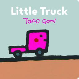 Little Truck (Transportation Books for Toddlers, Board Book for Toddlers)  9781452163000 Front Cover