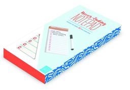 Never-Ending Notepad