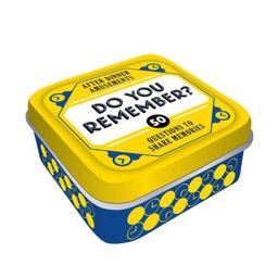 Do You Remember?