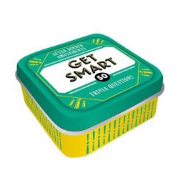 Get Smart 50 Trivia Questions