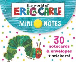 The World of Eric Carle(TM) Mini Notes